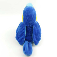 Nouveauté 2026 : Adorable Peluche Oiseau Dudu Moelleux avec Gueule Géante, Jouet en Peluche Doux pour Enfants