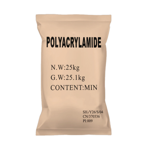 Poliacrilamida <span class=keywords><strong>PAM</strong></span> de Daqian Chemical Plant, Floculante en Polvo Blanco, Catiónico, Bolsa de 25 kg, Pureza del 99.8% para Lodo de Perforación - Product Image 6