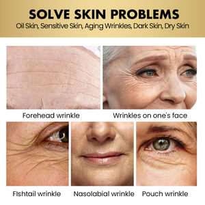 Soins de la <span class=keywords><strong>peau</strong></span> de luxe raffermissant éclaircissant réparateur rides beauté crème pour le <span class=keywords><strong>visage</strong></span> hydratant Anti-âge crème pour le <span class=keywords><strong>visage</strong></span> Lotion pour les femmes - Product Image 3