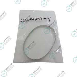 Pièces détachées pour machine SMT 00200333-01 Courroie synchroflex à dents continue 6 T2,5245 - Product Image 3