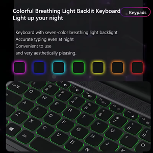 Nueva Laptop Económica para Estudiantes, Computadora Portátil con Pantalla Táctil Doble, Windows 11, Notebook PC de 15.6"+7", Laptop Empresarial Delgada con Pantalla Dual - Product Image 5