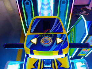 Simulateur <span class=keywords><strong>de</strong></span> jeu <span class=keywords><strong>de</strong></span> course <span class=keywords><strong>de</strong></span> bateau rapide vidéo à pièces, surf extrême, jeu <span class=keywords><strong>de</strong></span> compétences, manèges à moteur avec <span class=keywords><strong>billets</strong></span> <span class=keywords><strong>de</strong></span> récompense à vendre - Product Image 4