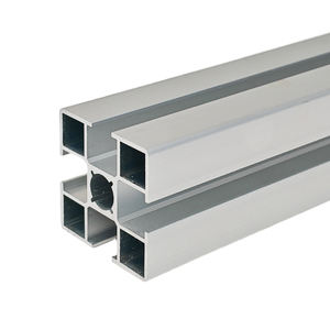 Telaio in alluminio industriale in alluminio per estrusione <span class=keywords><strong>4040</strong></span> di purificazione con profilo in alluminio - Product Image 2