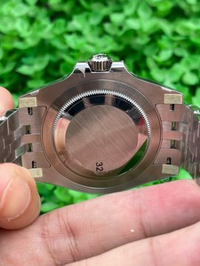 Giá bán buôn VS V3 nhà máy đồng hồ siêu dd3285 72 giờ điện phong trào 904L thép đồng hồ người đàn ông cổ tay sang trọng sáng đồng hồ - Product Image 6