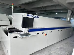 Heller 1913 MARK III Reflow Oven Soldering Machine Solder REFLOW OVEN for Assembly Line - Product Image 3