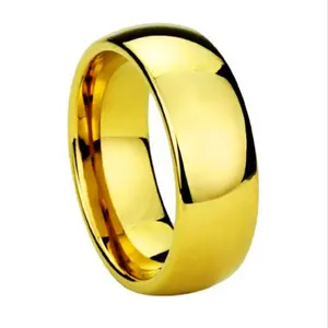 东莞女式钨戒指雕刻结婚戒指碳化钨戒指他和她的