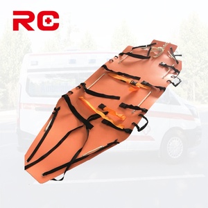 Camilla Enrollable Fácil de Transportar para Evacuación de Emergencia, Diseño Compacto con Bolsa Portátil, Perfecta para Respuesta Rápida en Cualquier Situación - Product Image 4
