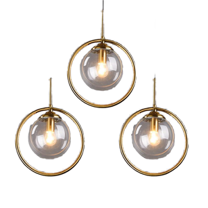 <span class=keywords><strong>Lampadario</strong></span> di lusso moderno con Design nordico vetro E27 adatto per soggiorno e zona pranzo semplice lampada da comodino per <span class=keywords><strong>il</strong></span> letto - Product Image 1