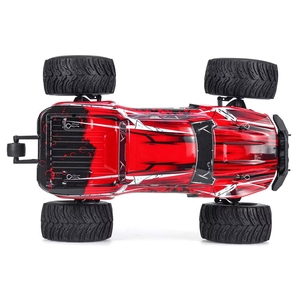 Camioneta a Control Remoto RC 1/10 de Alta Calidad, Modelo <span class=keywords><strong>Monster</strong></span> 4WD Buggy, Juguete para Niños y Adultos <span class=keywords><strong>HSP</strong></span> 94701pro - Product Image 4
