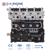 Bloc moteur diesel WL 2,5 L neuf pour Mazda B2500 Ford Ranger, assemblage de bloc moteur de remplacement, qualité OEM usine certifiée IATF16949