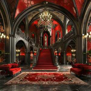 Supdesigner - Rendu 3D résidentiel - Design d'intérieur - Villa de luxe - Service de rendu 3D personnalisé moderne - Design d'intérieur - Product Image 4