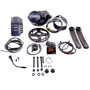 Joyebikes <span class=keywords><strong>DIY</strong></span> E-bike Kit 8fun <span class=keywords><strong>Bafang</strong></span> 36v 43V 48V 250w M510 G522 Moteur Mid Drive Moteur Électrique pour Vélo - Product Image 5