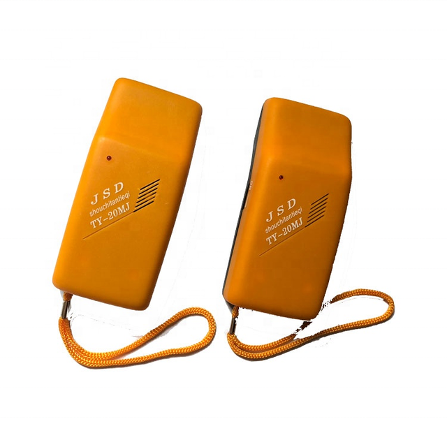 China Factory New Design Handheld Broken Needle Detector Metal Detectors