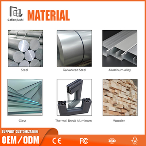 <span class=keywords><strong>Ventanas</strong></span> Abatibles de Aluminio con Perfil de Puente Roto, Calidad Energy Star, <span class=keywords><strong>Precio</strong></span> Directo de Fábrica, para Apartamentos, Hoteles y Villas - Product Image 5