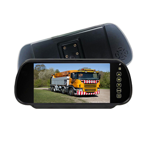 12v 24v tft lcd 7 นิ้ว<span class=keywords><strong>รถ</strong></span> monitor กระจกมองหลังพร้อมกล้องย้อนกลับสำหรับ cargo van bus <span class=keywords><strong>รถ</strong></span>บรรทุกที่จอด<span class=keywords><strong>รถ</strong></span> - Product Image 3