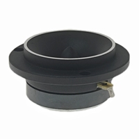 Haut-parleur de compression de 1 pouce (25,4 mm) avec aimant métallique, 8 ohms, 50-100 W, composant audio professionnel