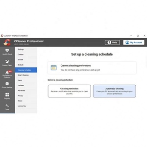 <span class=keywords><strong>CCleaner</strong></span> Edición Profesional 1 para Mac, Código de Activación de 1 Año para Software de Optimización y Limpieza del Sistema Windows, Envío Rápido - Product Image 2