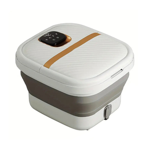 Masseur de pieds chauffant avec contrôle de la température et télécommande pour soulager le stress, <span class=keywords><strong>bain</strong></span> de pieds pour la relaxation à domicile - Product Image 1