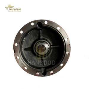 Hangood Excavator Parts for Daewoo Doosan <b>12</b> Hole DH258 Swing Rotary Motor Device M2X150 Swing Hydraulic Motor Assy - Product Image 5