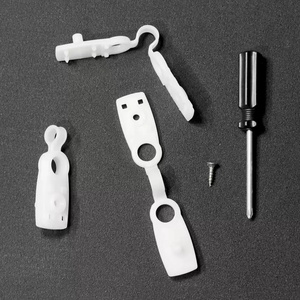 Clip de <span class=keywords><strong>fixation</strong></span> multi-usage en nylon robuste <span class=keywords><strong>pour</strong></span> bâche, filet d'ombrage, serre, auvent, tente, toile - Product Image 1