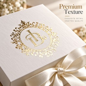 Boîte cadeau magnétique personnalisée avec logo Bee pour kits d'abonnement, emballage en carton de 2 mm avec insert en mousse - Product Image 3