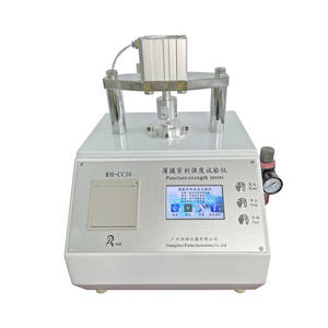 RH-CC10 punktion festigkeit tester für kunststoff <span class=keywords><strong>film</strong></span> blatt prüfung mit protrusion widerstand 1 jahr garantie Hohe genauigkeit - Product Image 1