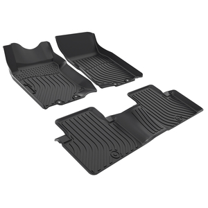 Tapis de sol de voiture 3D en TPE imperméables de l'usine de Linyi pour <span class=keywords><strong>Renault</strong></span> - Product Image 2