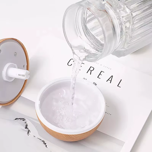 130Ml Độ Ẩm Không Khí Tinh Dầu Khuếch Tán Yên Tĩnh Sương Phun Xe Máy Lọc Không Khí Hương Thơm Dầu Humidificador Mini Cho Phòng Ngủ - Product Image 6