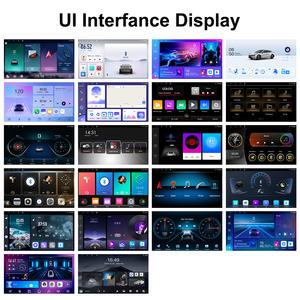 Reproducteur REAKO Android pour Honda <span class=keywords><strong>Odyssey</strong></span> 2008-2013 4 Core 4 + 32GB GPS CarPlay WIFI <span class=keywords><strong>QLED</strong></span> Pantalla - Product Image 6
