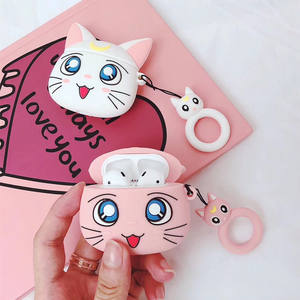 2020ใหม่ได้รับการออกแบบสำหรับ <span class=keywords><strong>Airpods</strong></span> หรูหรากรณี Earpod <span class=keywords><strong>Pro</strong></span> สำหรับ <span class=keywords><strong>Airpods</strong></span> กรณี Vender - Product Image 2