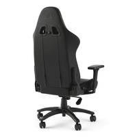 Silla ergonómica de cuero PU 4D de alta calidad para juegos, elevación giratoria de 180 grados, altura ajustable, silla de ordenador de oficina, masaje
