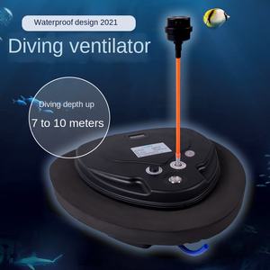 Máscara de Snorkel Integral Camolech:z350 Convierte Cada Buceo en una Aventura Memorables - Product Image 5