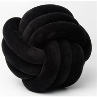 Coussins en velours doux de 22 cm, taille moyenne, faits à la main, pour la décoration intérieure, vente en gros d'usine