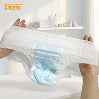 Culottes menstruelles jetables Elintree pour femmes, sous-vêtements menstruels anti-fuites, fabricants OEM et ODM en marque blanche