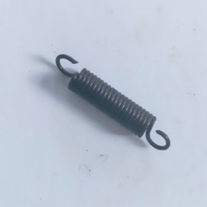 Resorte de Tensión Espiral de Acero Inoxidable Personalizado con Gancho - Product Image 3