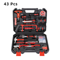 Household Electrician Woodworking Hardware Tool Set