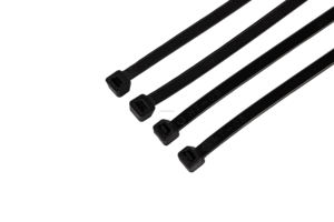 สายรัดพลาสติกไนลอน66สำหรับอุตสาหกรรมที่กำหนดเองได้มีหลายสีชนิดมีขนาด - Product Image 6