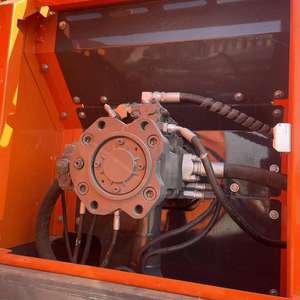 Excavatrice Doosan DX300LC-9C d'occasion, 30 tonnes, pour travaux miniers et de terrassement - Product Image 6