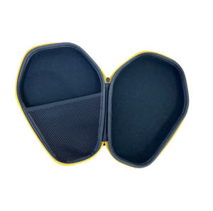 Professionnel petite taille EVA Sport balles de ping-pong pagaie Tennis de Table chauve-souris raquette anti-poussière anti-puanteur cachette Zip étuis de transport - Product Image 1