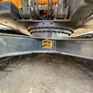 รถขุดไฮดรอลิก Hyundai 220LC 9S มือสองคุณภาพสูง สภาพเหมือนใหม่ น้ำหนัก 20 ตัน พร้อมเครื่องยนต์ เกียร์ ปั๊ม และชุดเกียร์ ขาย - Product Image 6