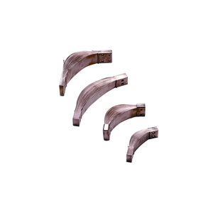 Flexible Copper Shunts and Laminated Copper Connectors for Resistance <b>Welding</b> High Conductivity Current Transfer Parts - Product Image 4