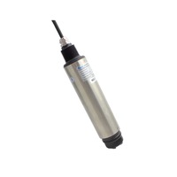 Medidor de Oxígeno Disuelto por Fluorescencia en Línea SENTEC WQ720OF con Salida RS485 4-20mA para Monitoreo de Calidad del Agua en Aguas Residuales y Acuicultura