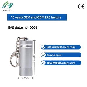 Rimuovi Etichette di Sicurezza Magnetico per Centri Commerciali e Negozi al Dettaglio, Smagnetizzatore EAS, Chiave Magnetica EAS - Product Image 1