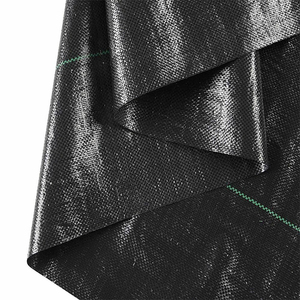 Tissu de contrôle des mauvaises herbes de couverture végétale de <span class=keywords><strong>film</strong></span> de paillis d'agriculture en Amérique - Product Image 2