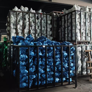 Hanchuan <span class=keywords><strong>พลั่ว</strong></span><span class=keywords><strong>พลั่ว</strong></span>จอบเหล็กสแตนเลสสำหรับงานหนักมีประกัน3ปี OEM สีรับลมโรงงานผลิตตามสั่ง - Product Image 6