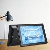 Tableta PC Táctil Industrial de 8 Pulgadas RK3566 Android 11 13 para Montaje en Pared con PoE, Panel Táctil para Hogar Inteligente, Kiosco Comercial, OEM ODM