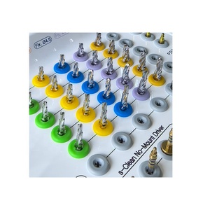 Kit Chirurgico Dentale Set per Chirurgia Orale Cassetta Chirurgica Originale per Estrazione Dentale Strumenti Dentali Manuali Economici - Product Image 3