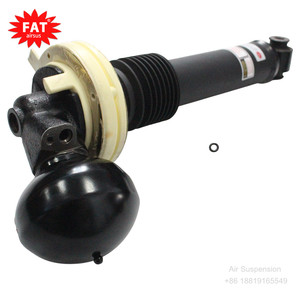 Pour Citroën C5 MK3 C6 2006 Accumulateur de pression Amortisseur de suspension Avant gauche 5271L5 5208J4 Droit 5271L6 5208J5 - Product Image 4