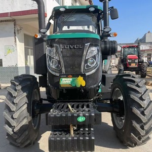 รถแทรกเตอร์ Oupao M1404 5XP ขับเคลื่อน 4 ล้อ  ประสิทธิภาพสูงสำหรับงานเกษตร - Product Image 2