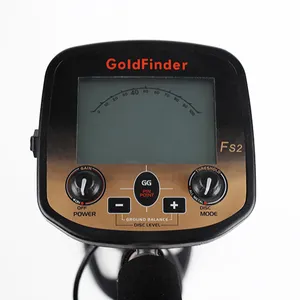 GemTrue High Sensitivity Hand Held Gold Detector Underground Metal Detector Gold Silver Underground Metal Detector